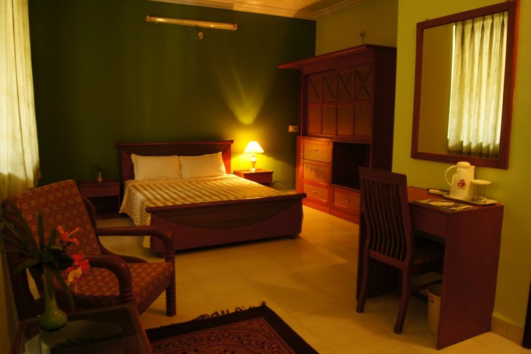 Hotel Siesta De Goa Varca Exterior photo
